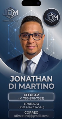 Jonathan Di Martino